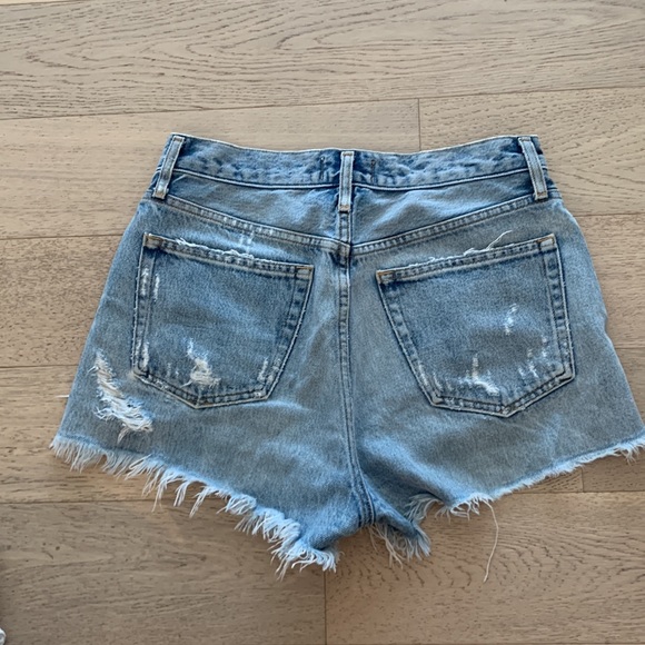 Agolde Parker Short - Picture 3 of 3